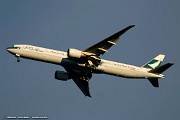 B-KPJ Boeing 777-367/ER - Cathay Pacific Airways C/N 36157, B-KPJ