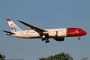 EI-LND Boeing 787-8 Dreamliner - Norwegian Air Shuttle C/N 35310, EI-LND