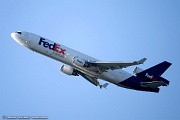 N574FE McDonnell Douglas MD-11F - FedEx - Federal Express C/N 48499, N574FE