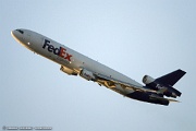 N522FE McDonnell Douglas MD-11F - FedEx - Federal Express C/N 48476, N522FE