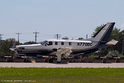 Standard 1947 Socata TBM-700 C/N 183, N770DC