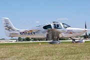 KG26_429 Cirrus SR22 C/N 2247, N306ST