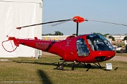 Experimental 1971 Enstrom F-28F Falcon C/N 819, N228F