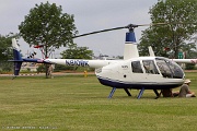 Standard 1975 Robinson R44 Raven II C/N 11051, N810BK