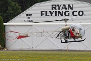 KG28_011 Bell 47G-2 C/N 1516, N2490B
