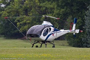 Standard 1956 Schweizer 269D C/N 15, N1075Q