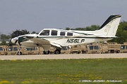MG31_168 Beech 58P Baron C/N TJ-481, N58LP