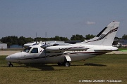 MH01_058 Mitsubishi MU-2B-26A C/N 383, N40JJ