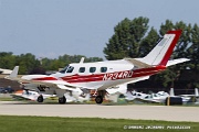 MH01_123 Beech B60 Duke C/N P-566, N234RD