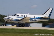 MH01_182 Beech C90 King Air C/N LJ-561, N904DJ