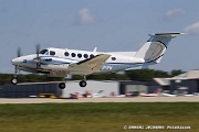 MH01_201 Beech B300 Super King Air C/N 40026/67-14510, N91RW