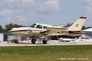 MH01_231 Cessna 310R C/N 310R0660, N76PL