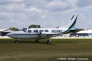 MH01_261 Piper Aerostar 601P C/N 61P08518163449, N824MZ