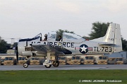 MG31_348 North American T-28B Trojan C/N 137723, N215SF