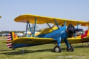 MH01_052 Boeing A75N1(PT17) Stearman C/N 75-1570, N95DA