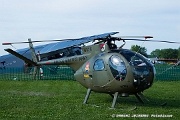 OG22_073 Hughes OH-6A Cayuse C/N 480411, N67PB