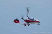 OG24_366 Autogyro Calidus C/N C00282, N507PF