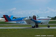 OG22_510 Beech B35 Bonanza C/N D-2435, N23GH