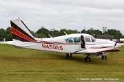 PG28_035 Piper PA-23-250 Apache C/N 27-7854123, N450AS