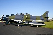 N234LT Mcdonnell Douglas TA-4J Skyhawk C/N 158141, N234LT