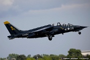 N120AU Dassault-Dornier Alpha Jet C/N 120, N120AU