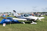 N115US Sportcruiser C/N 09SC288, N115US