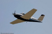 N4581S Beech V35B Bonanza C/N D-9808, N4581S