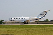 N41ND Cessna 525B CitationJet CJ3 C/N 525B0134, N41ND