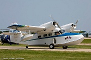N402E Grumman G-44A Widgeon C/N 1444, N402E