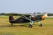 N24FM Fairchild UC-61K Argus III (24R-46A) C/N 928, N24FM