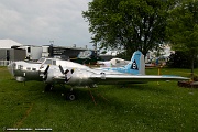 N413ME Bally Jack 1/3 Scale B17-G C/N 1, N413ME