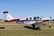 N333RE Beech A36 Bonanza C/N E-1737, N333RE