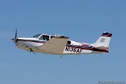 N136AF Beech A36 Bonanza 36 C/N E1861, N136AF