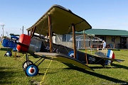 N6184 Sopwith Pup (LRT) (replica) C/N Not found N6184, N6184