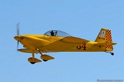 N117CM Vans RV-4 C/N 3000, N117CM