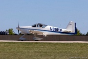 N86RV Vans RV-6A C/N 21418, N86RV