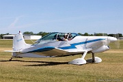 N249R Thorp T-18 Tiger C/N 6, N249R