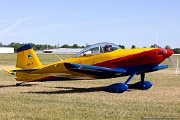 N25TY Vans RV-4 C/N 7001, N25TY