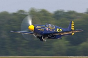 N5528N North American P-51C Mustang 