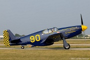 N5528N North American P-51C Mustang 
